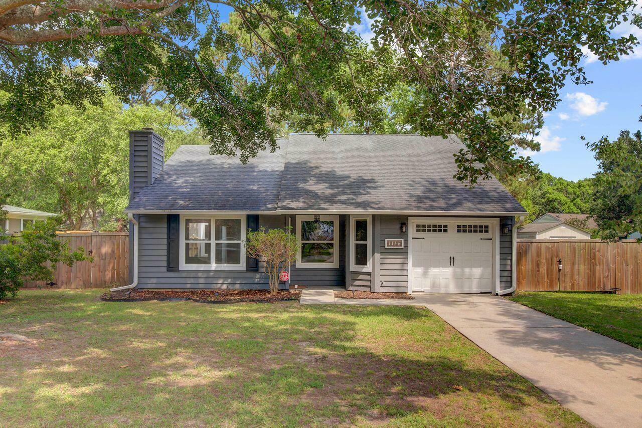Property Photo: 1146 Rivercrest Drive SC 29412