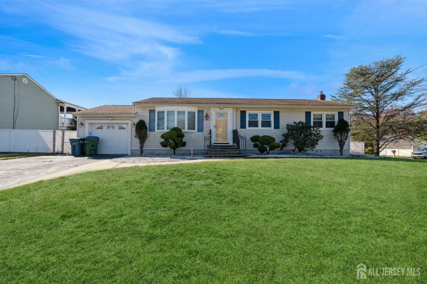 Property Photo: 965 New Dover Road NJ 08820