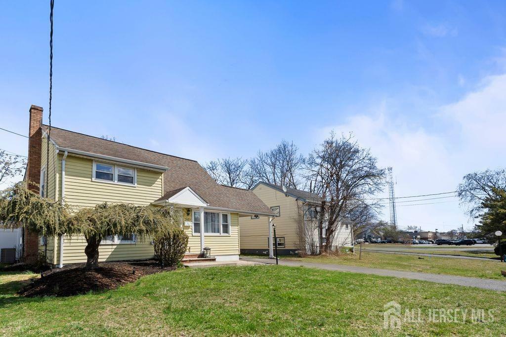 Property Photo: 2439 Willow Avenue NJ 07080