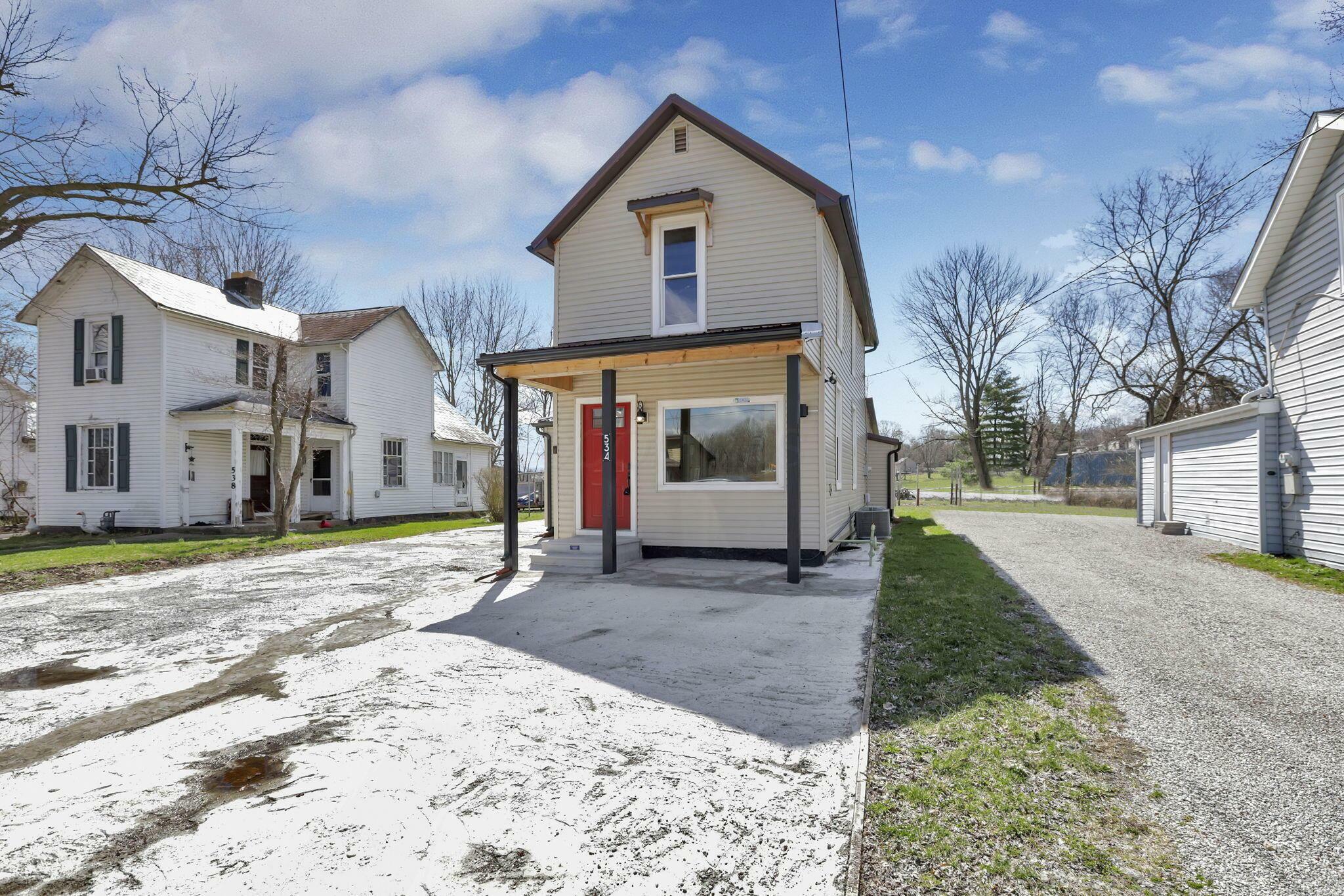 Property Photo: 534 Carpenter Street OH 43130