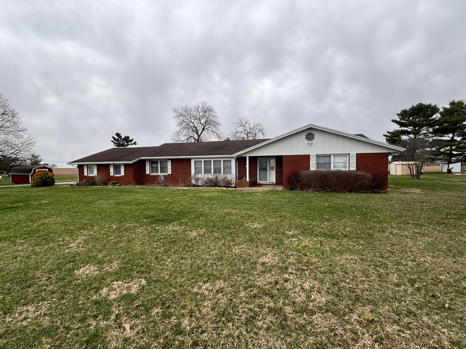 Property Photo: 10397 Fent Road OH 43128