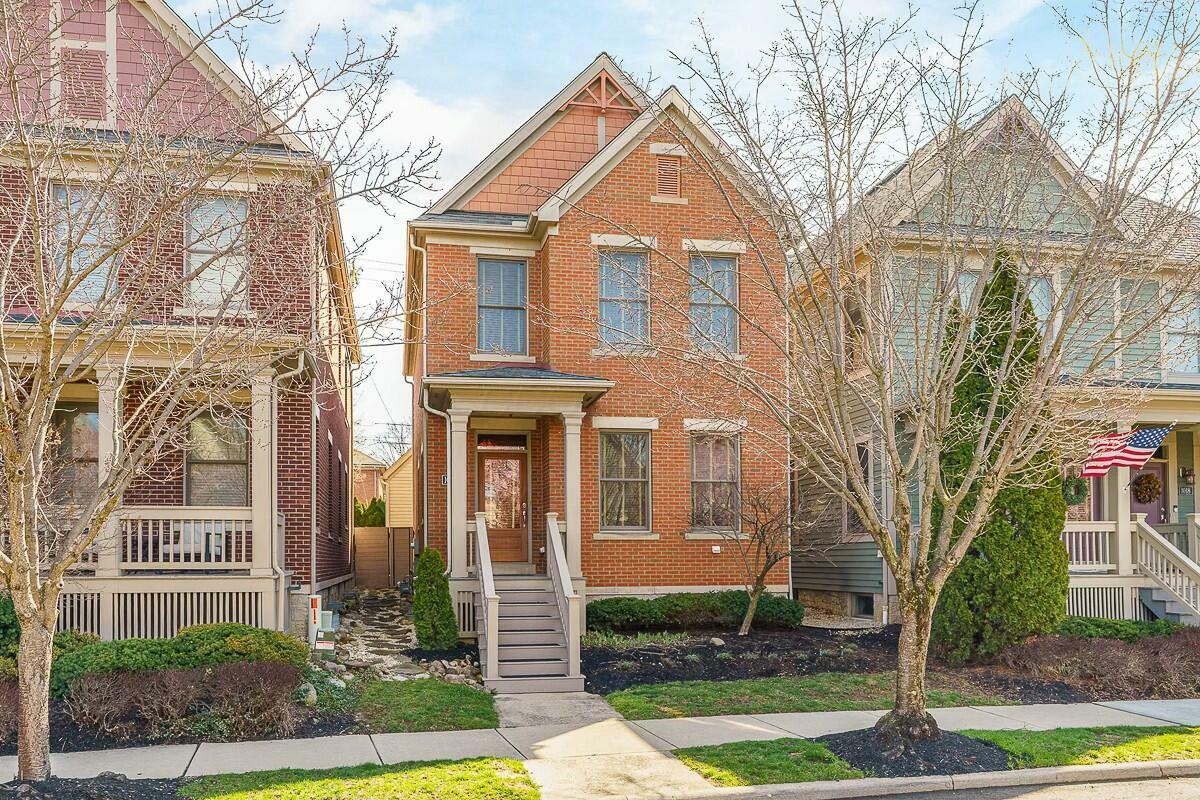 Property Photo: 1026 Perry Street OH 43201