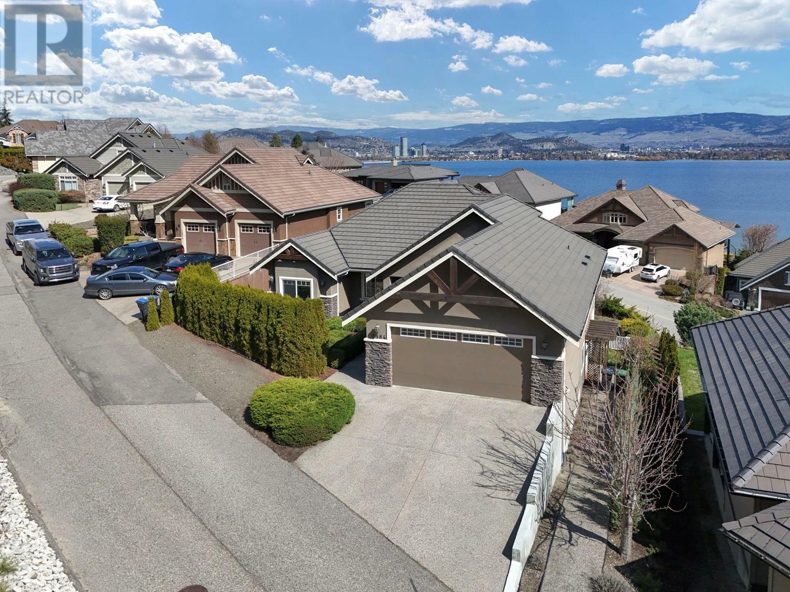Property Photo: 2584 Lucinde Road BC V1Z 4B1