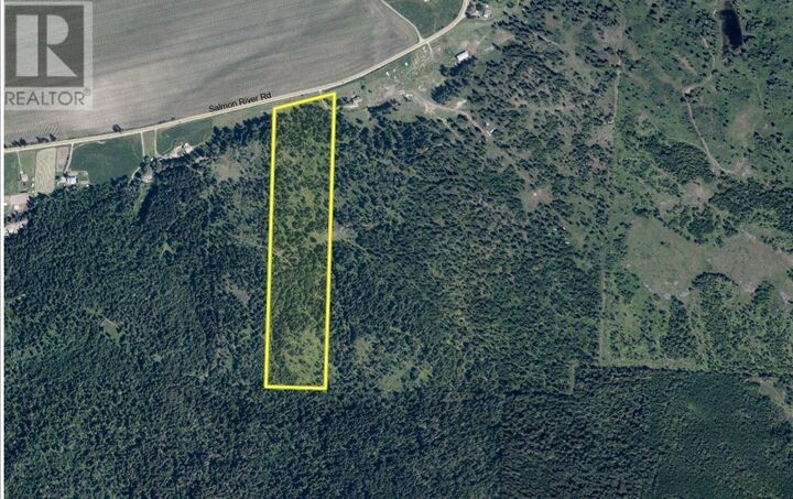 Property Photo:  5135 Salmon River Road  BC V0E 1B4 
