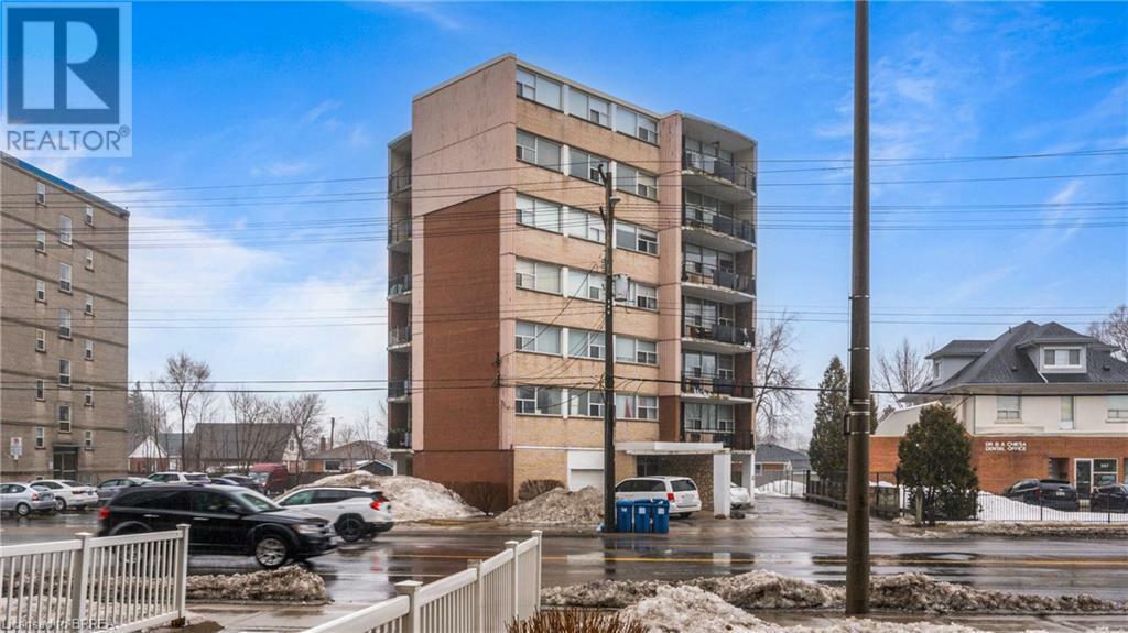 Property Photo: 293 Mohawk Road East 501 ON L9A 2J1