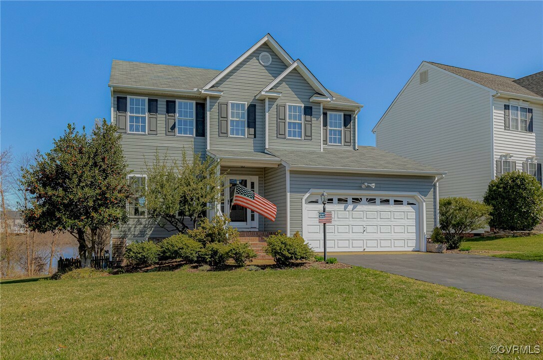 Property Photo: 6184 Pond Grass Road VA 23111