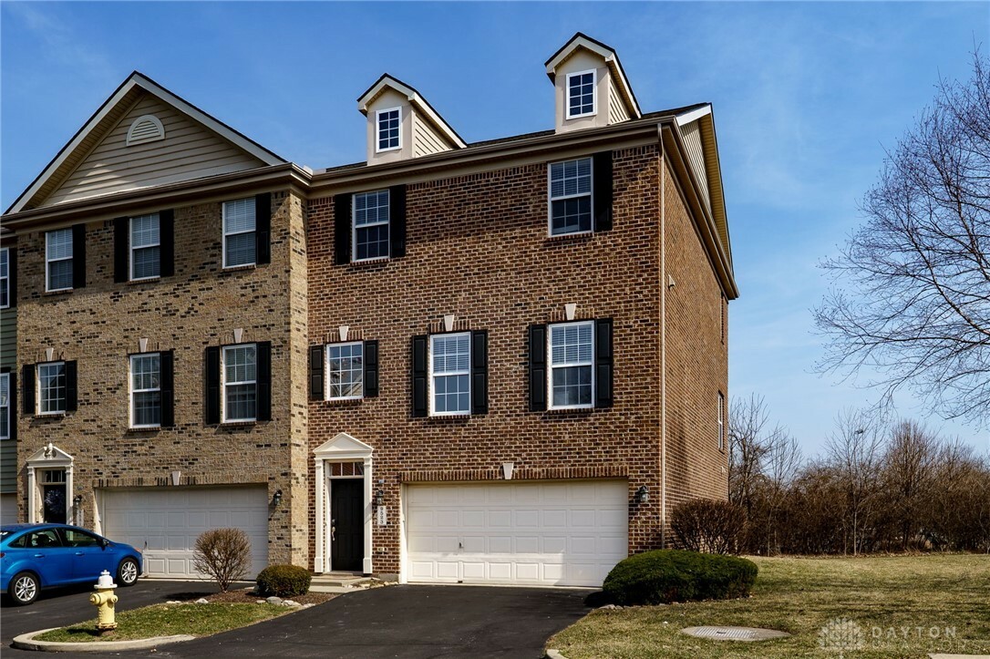 Property Photo:  9523 Tahoe Drive  OH 45458 