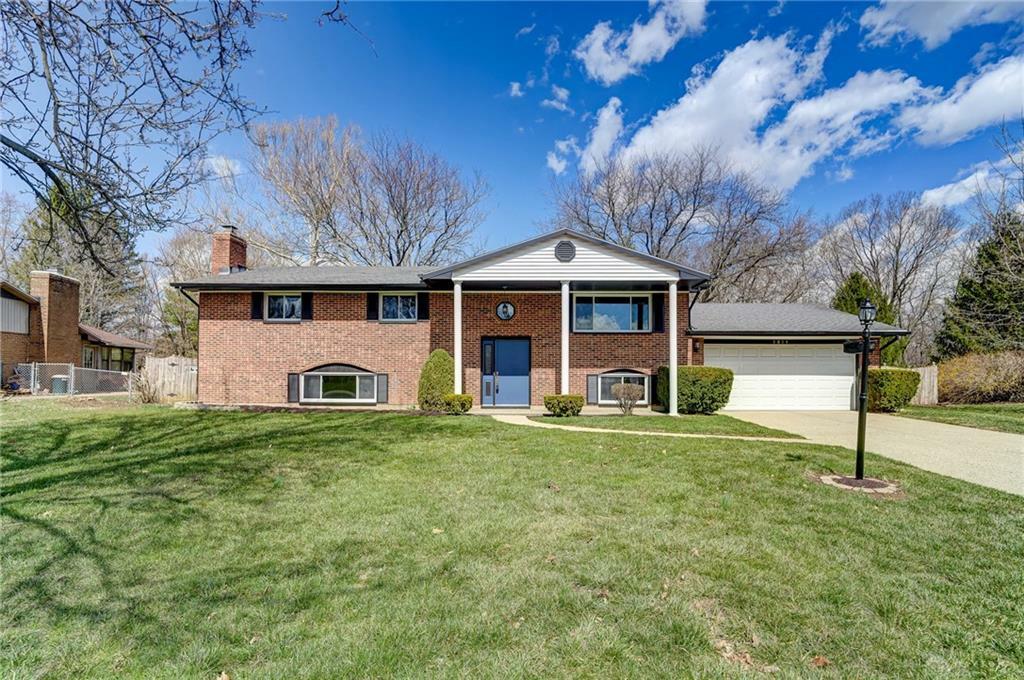 Property Photo:  3014 Windmill Drive  OH 45432 