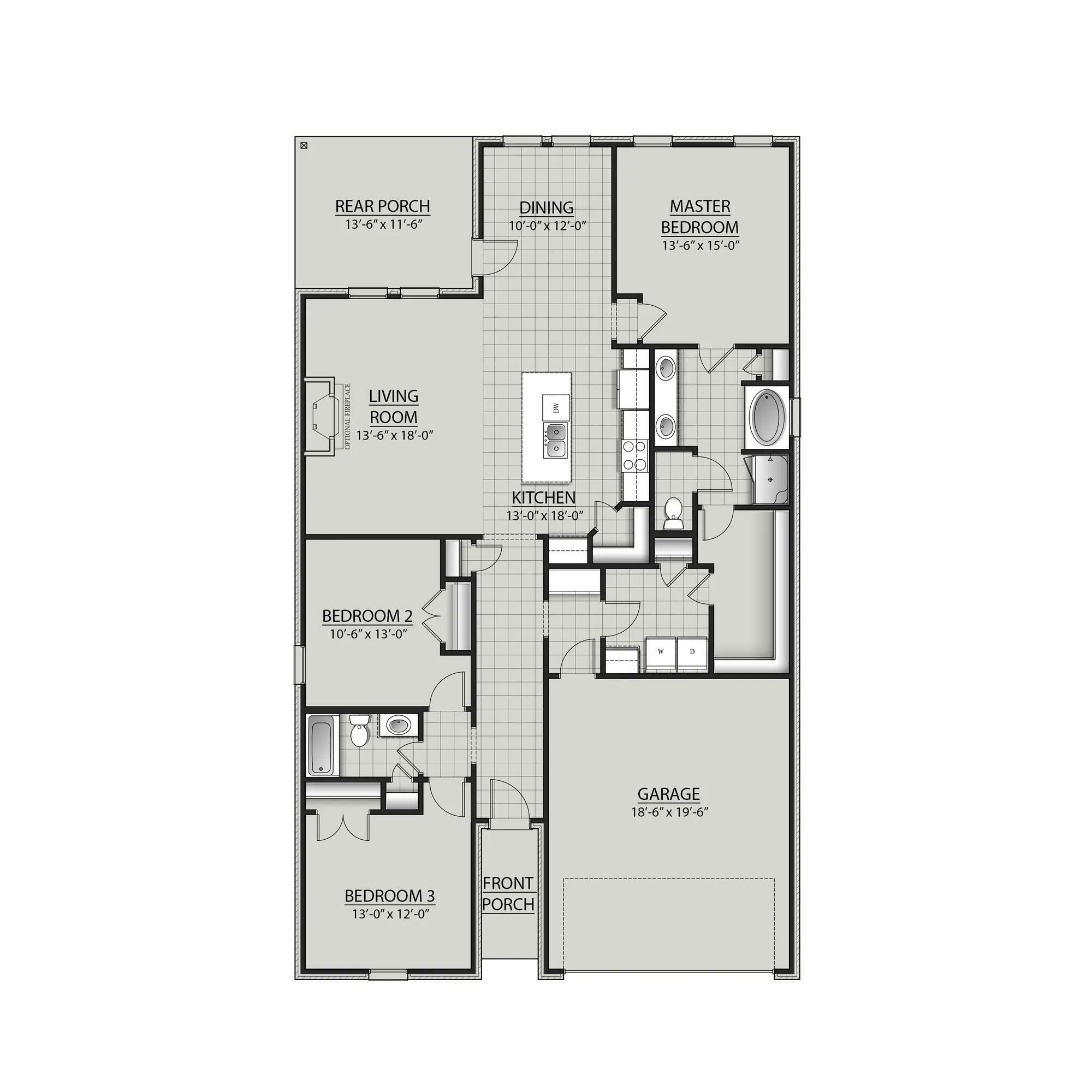 Property Photo: 168 Natureview Way FL 32439