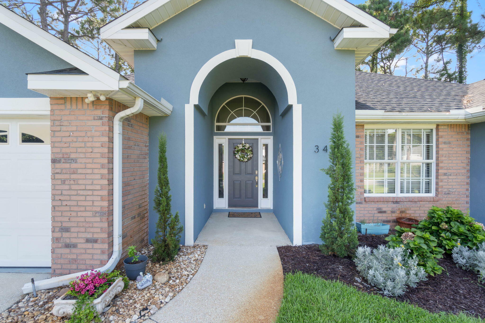 Property Photo: 347 Skyler Run FL 32541