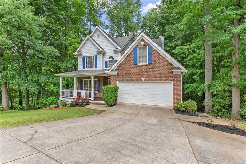 Property Photo: 5055 Hamptons Club Drive GA 30004