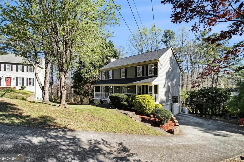 Property Photo: 1472 Hartman Drive SW GA 30047