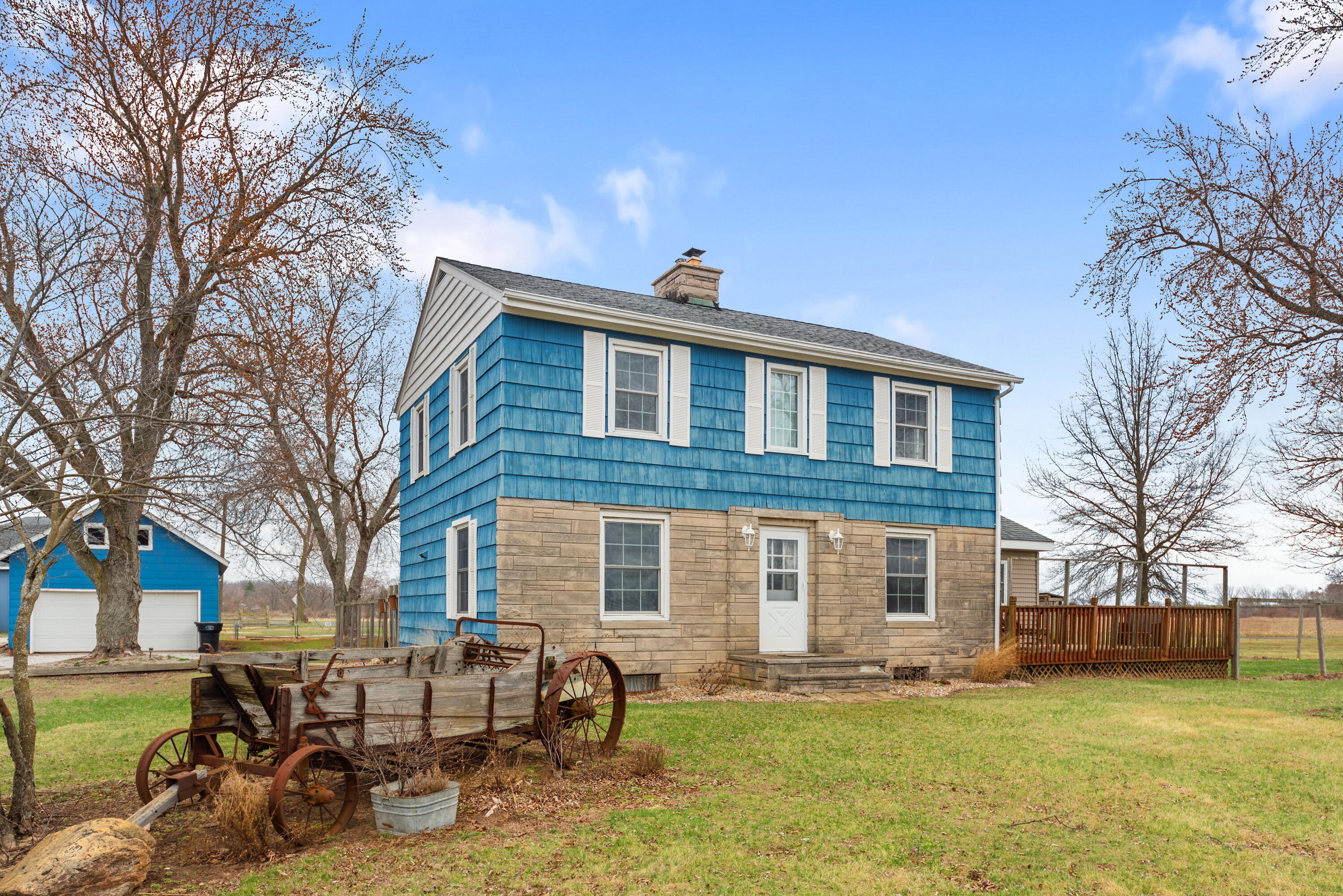 69470 State Rd 104  Walkerton IN 46574 photo
