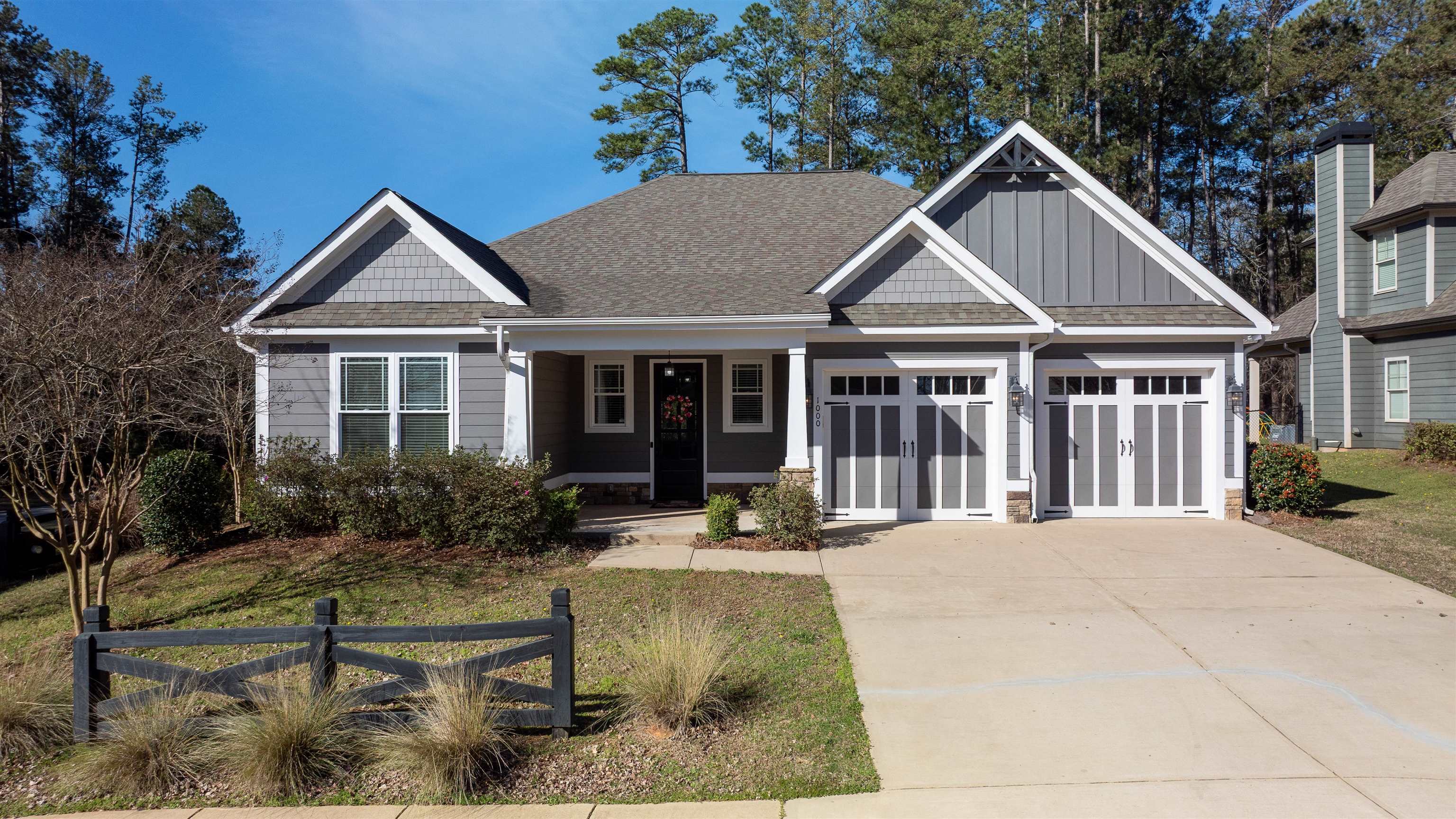 Property Photo:  1000 McInteer Circle  GA 30642 