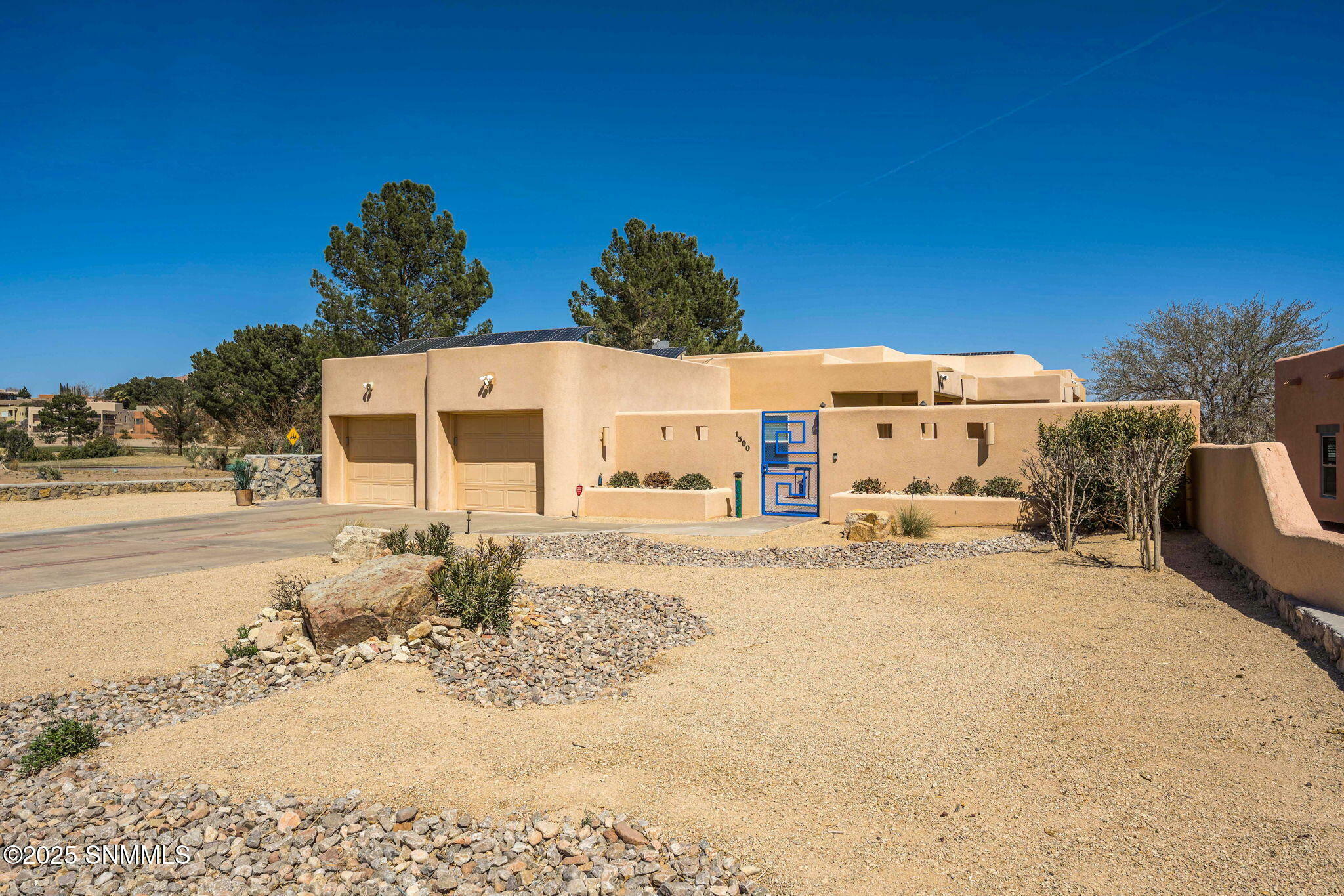 Property Photo: 1300 Vista Del Monte NM 88007