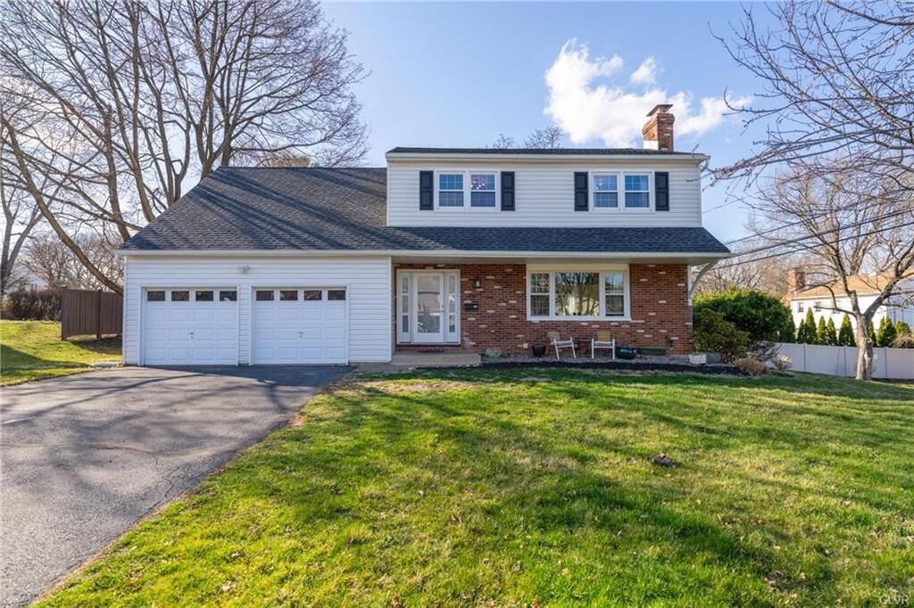 Property Photo: 315 Cherokee Street PA 18049