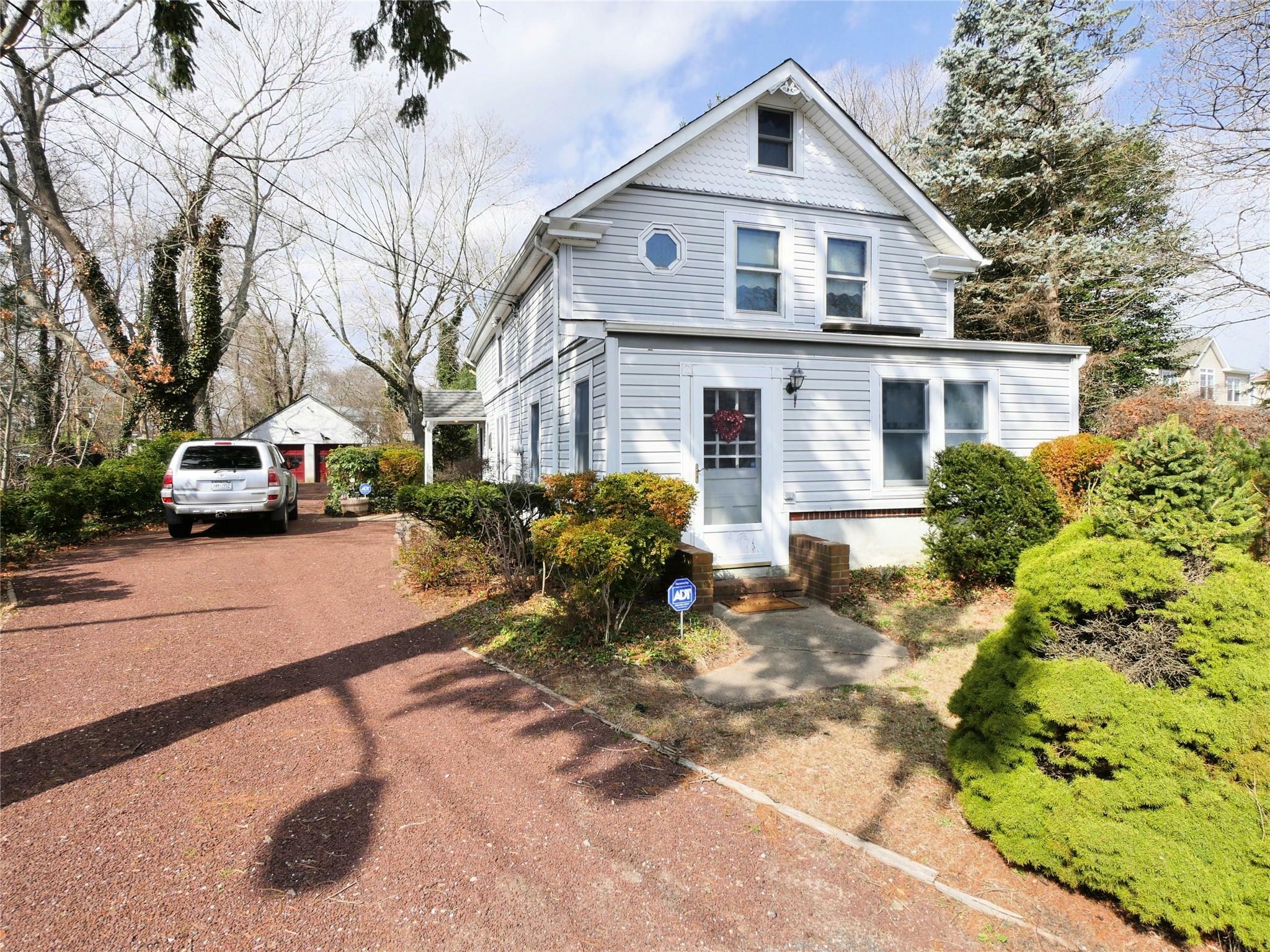 Property Photo: 2362 Ocean Avenue NY 11779