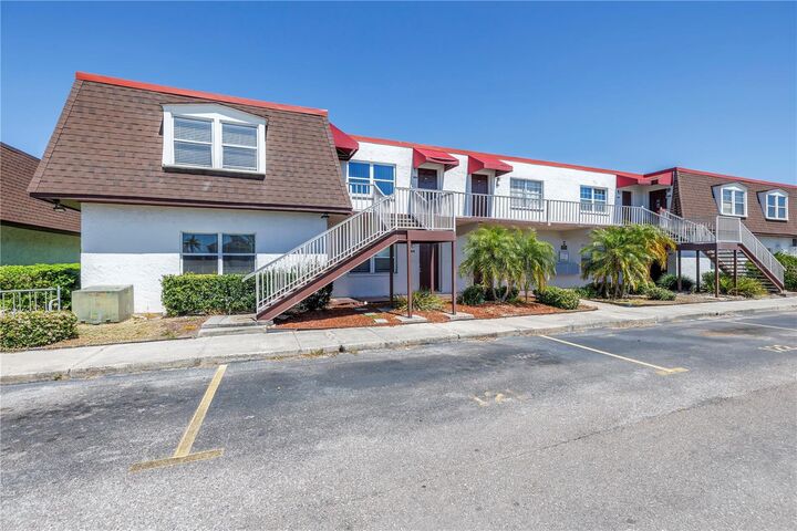 Property Photo: 9105 W Hillsborough Avenue I102 FL 33615
