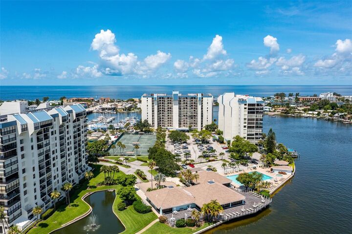 Property Photo:  9415 Blind Pass Road 704  FL 33706 