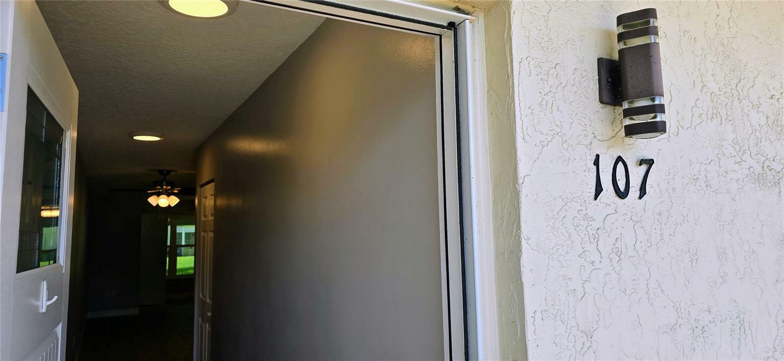 Property Photo: 5725 80th Street N 107 FL 33709