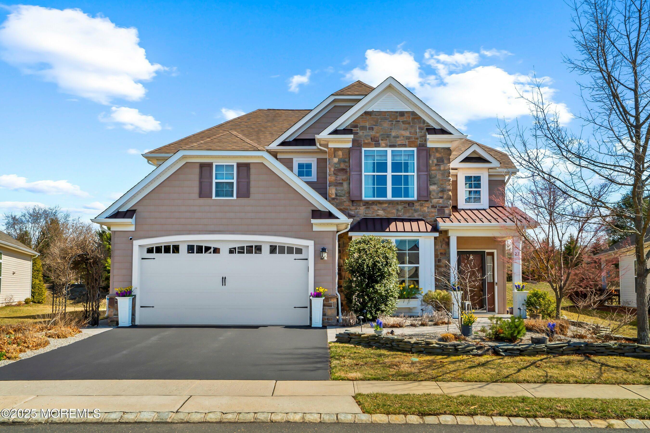 Property Photo: 27 E Sagamore Drive NJ 07727