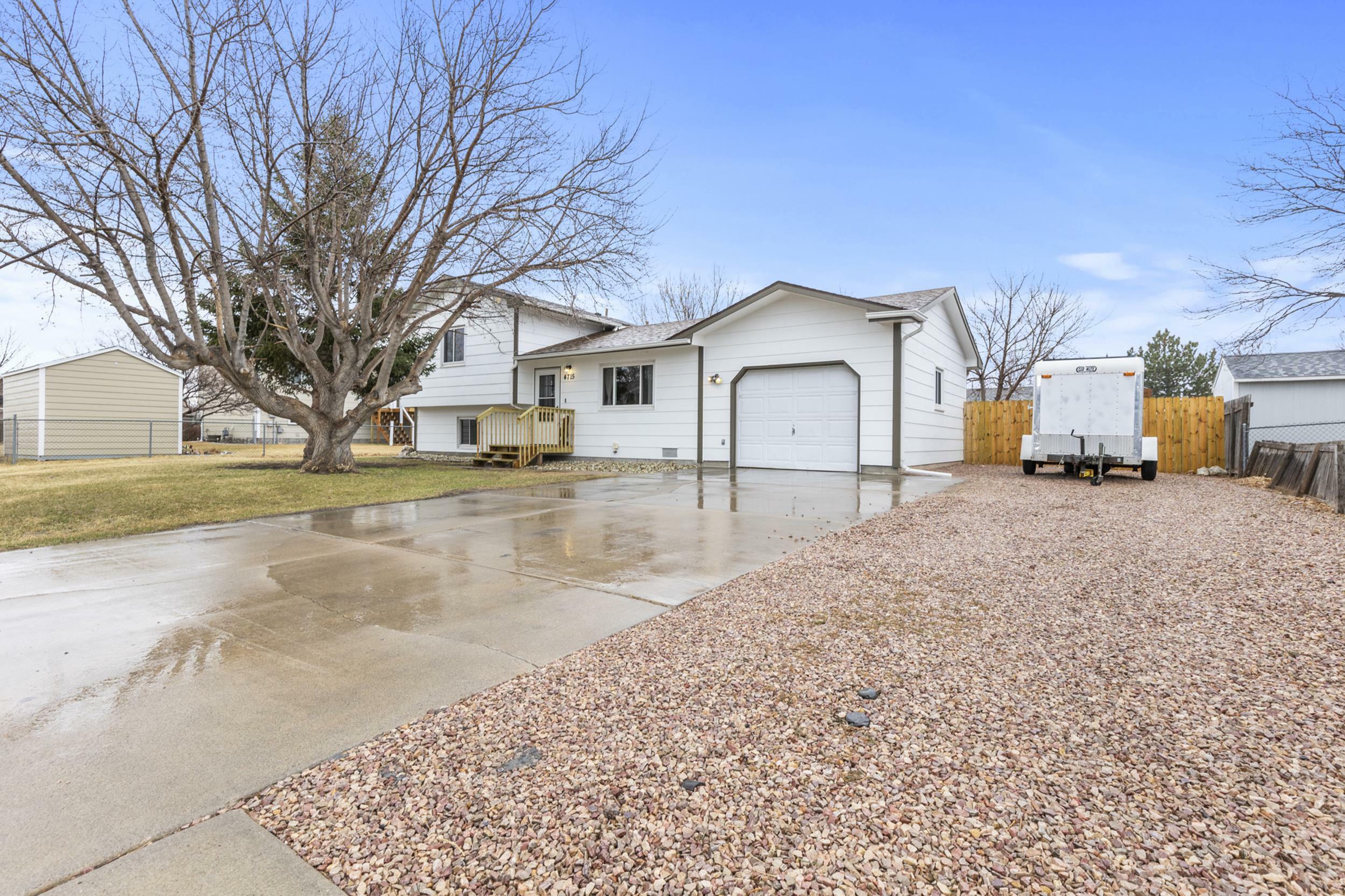 Property Photo: 4715 Trail Drive SD 57703-0000