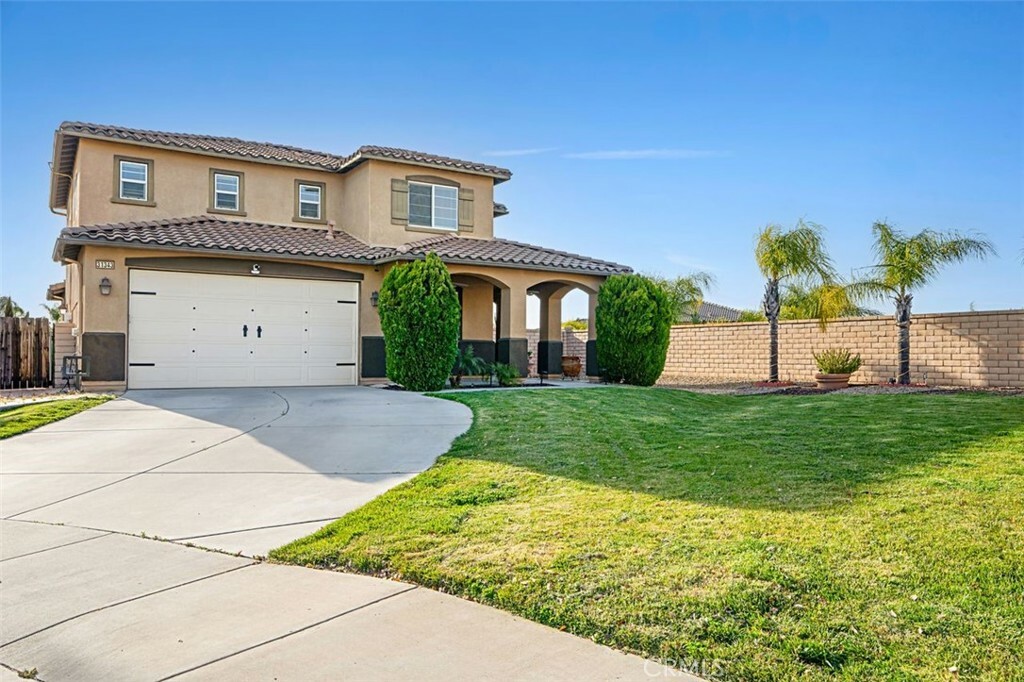 Property Photo: 31343 Daybreak Court CA 92584