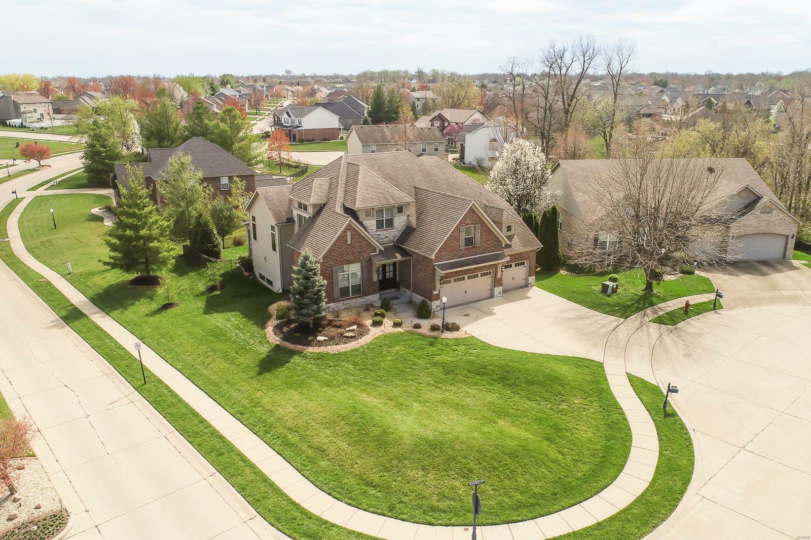 Property Photo: 7032 Koufax Court IL 62025