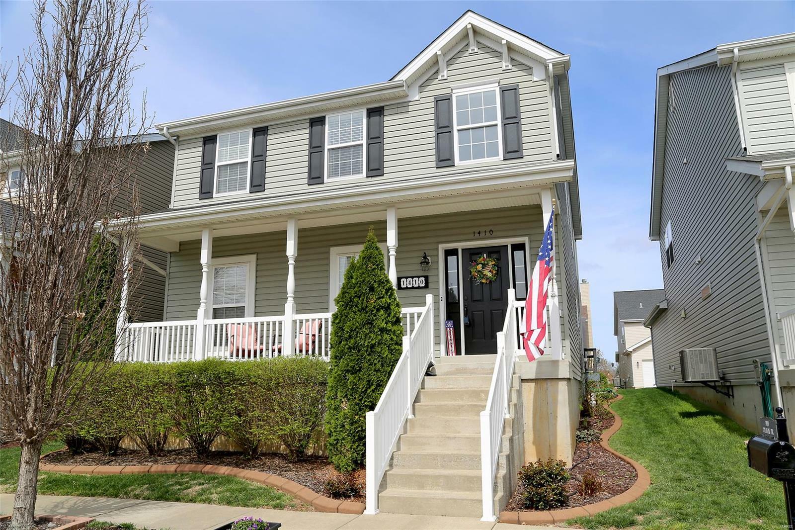 1410 Colonial Drive  St Charles MO 63304 photo