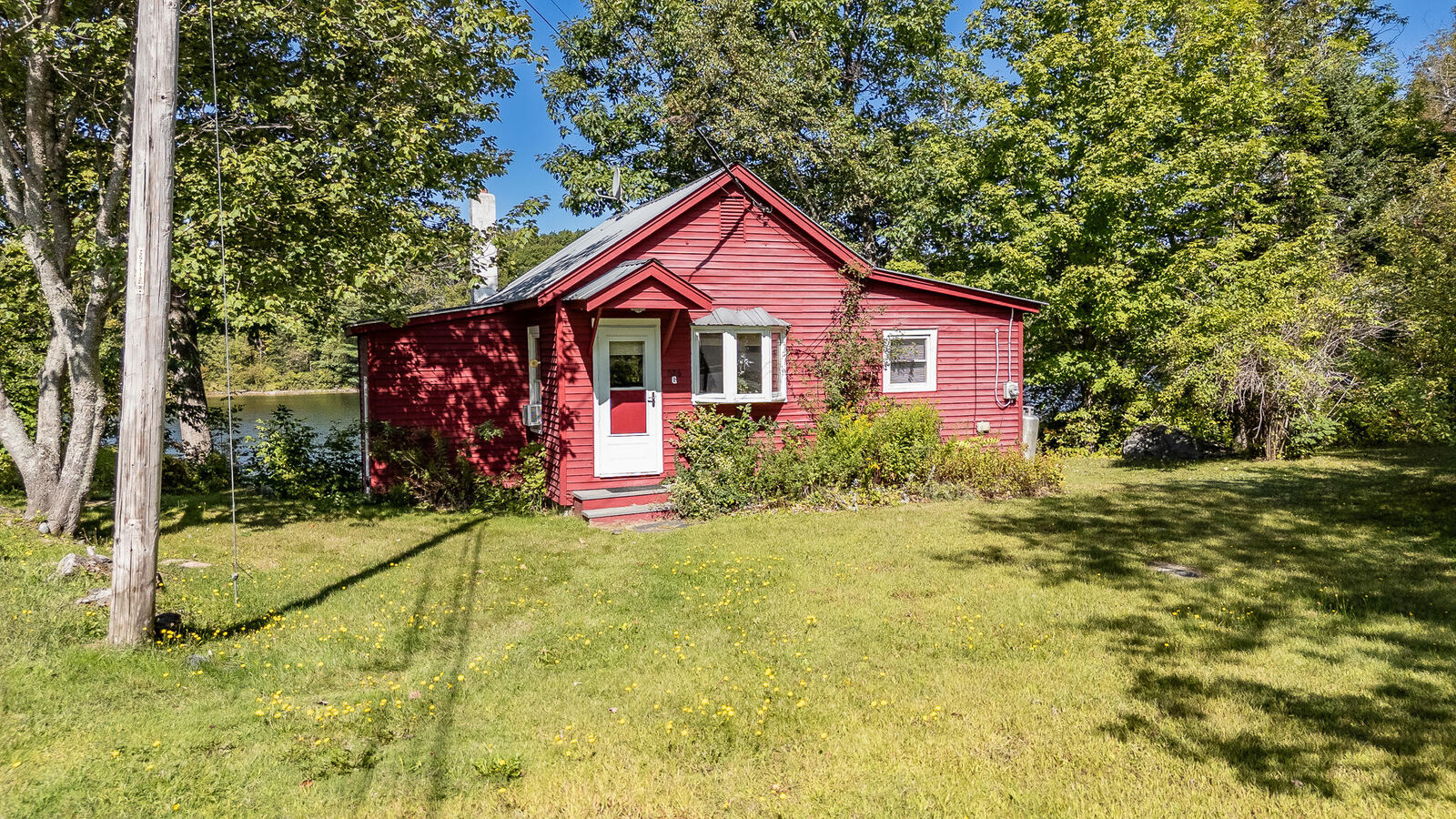 Property Photo:  626 Sebec Village Road G  ME 04481 