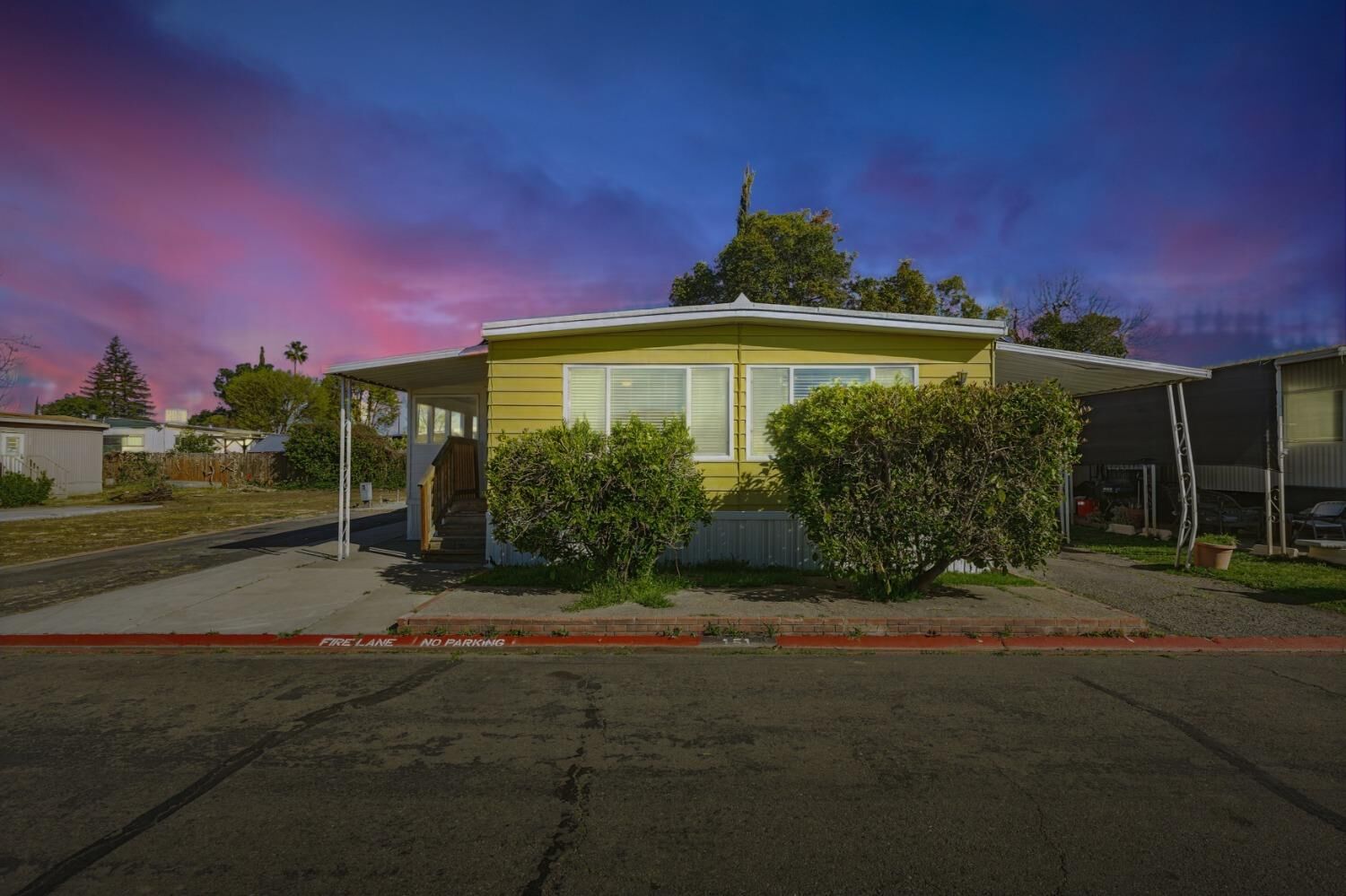 Property Photo:  4900 N Highway 99 151  CA 95212 