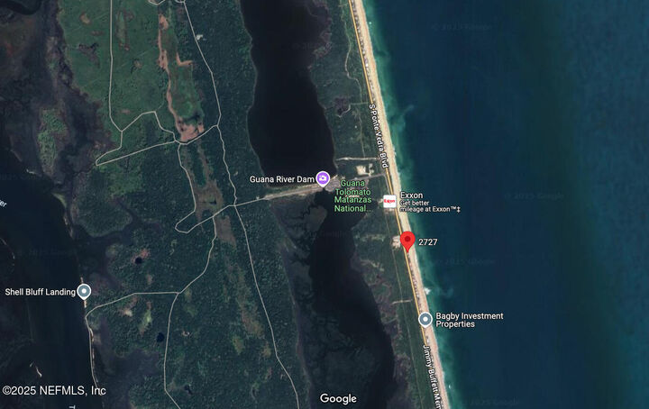 Property Photo: 2727 S Ponte Vedra Boulevard FL 32082