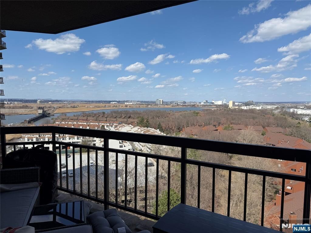 Property Photo:  1223 Harmon Cove Tower  NJ 07094 