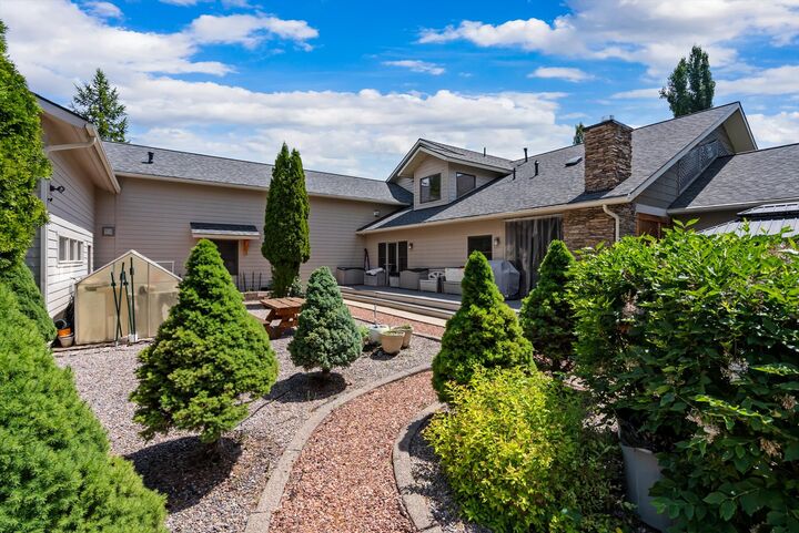 Property Photo: 229 Harbor Drive MT 59911