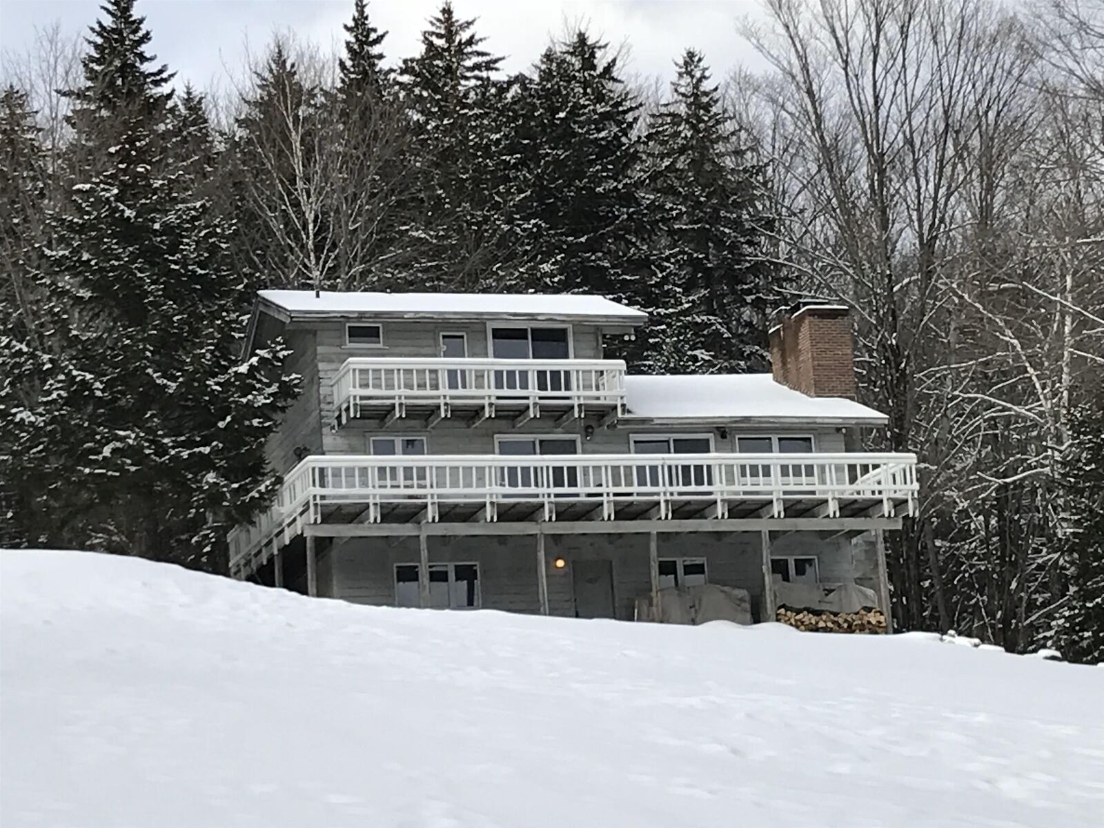 Property Photo:  1076 Kew Vasseur Road  VT 05673 