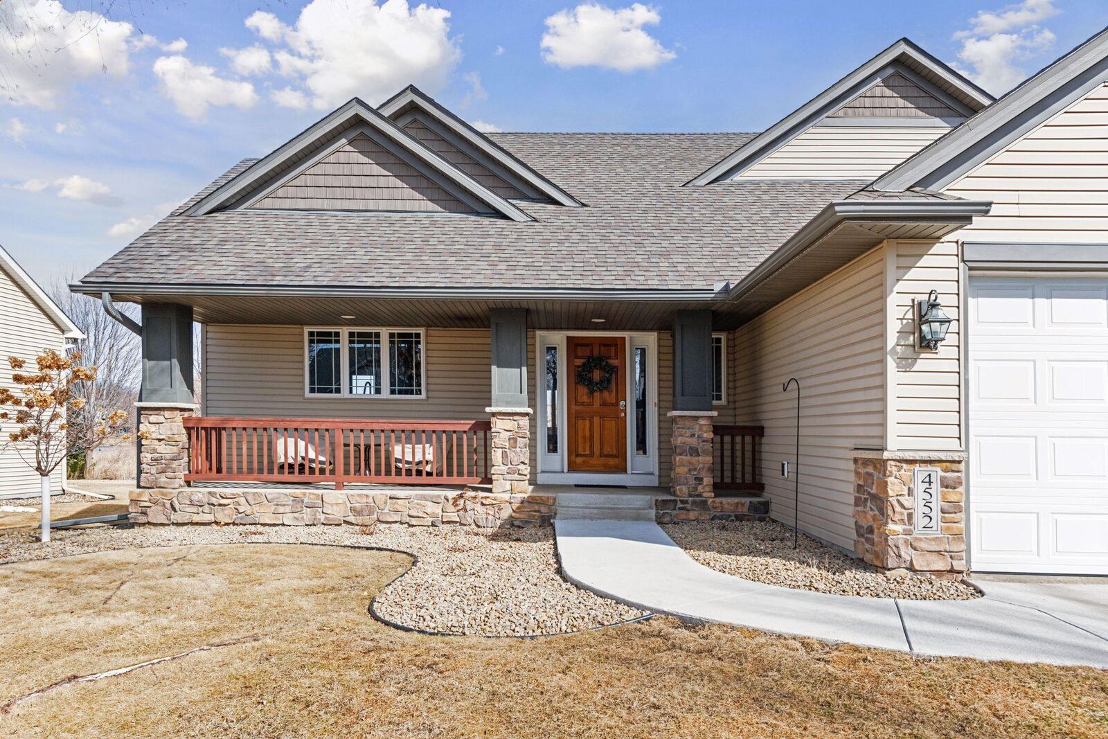 Property Photo:  4552 Covey Lane  MN 55375 