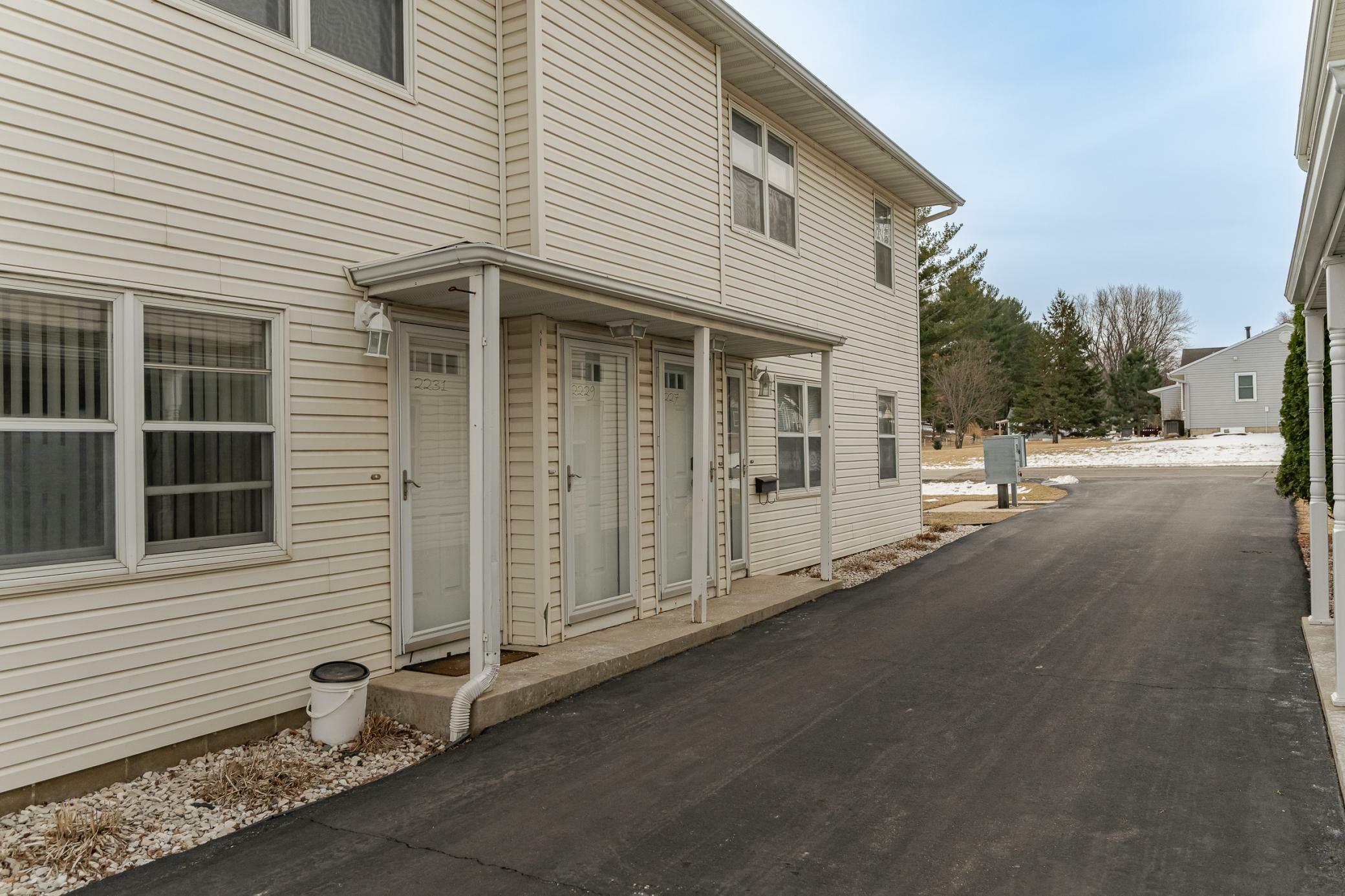 Property Photo: 2231 3rd Street SW MN 55902