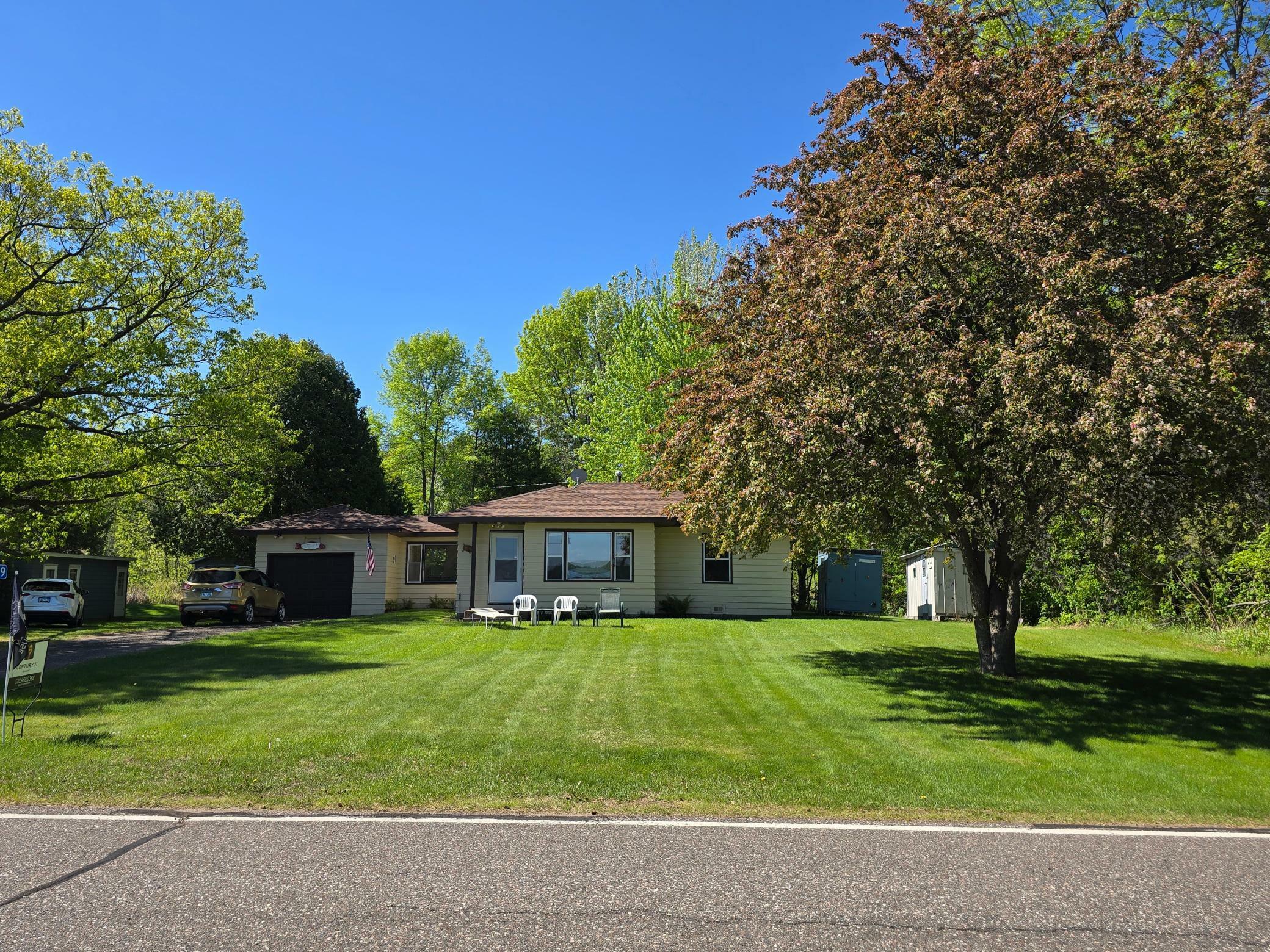 Property Photo: 16099 Twilight Road MN 56359