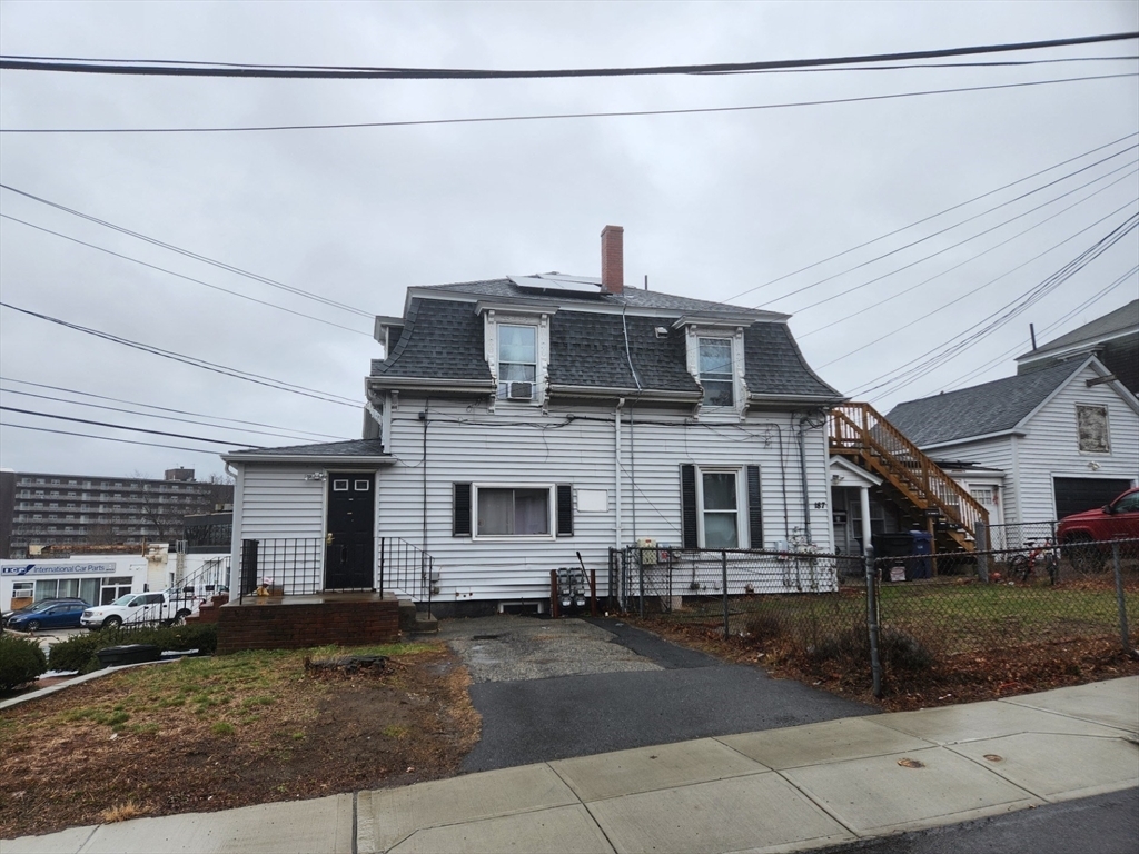 Property Photo:  187 Washington Street  MA 02169 