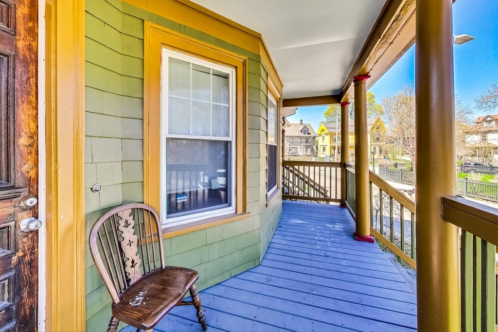 Property Photo: 292-294 Park St MA 02124