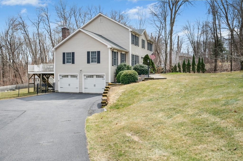Property Photo: 59 Snow Rd MA 01585
