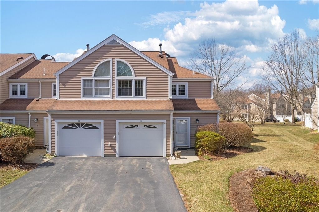Property Photo: 15 Canvasback Way 15 MA 02081