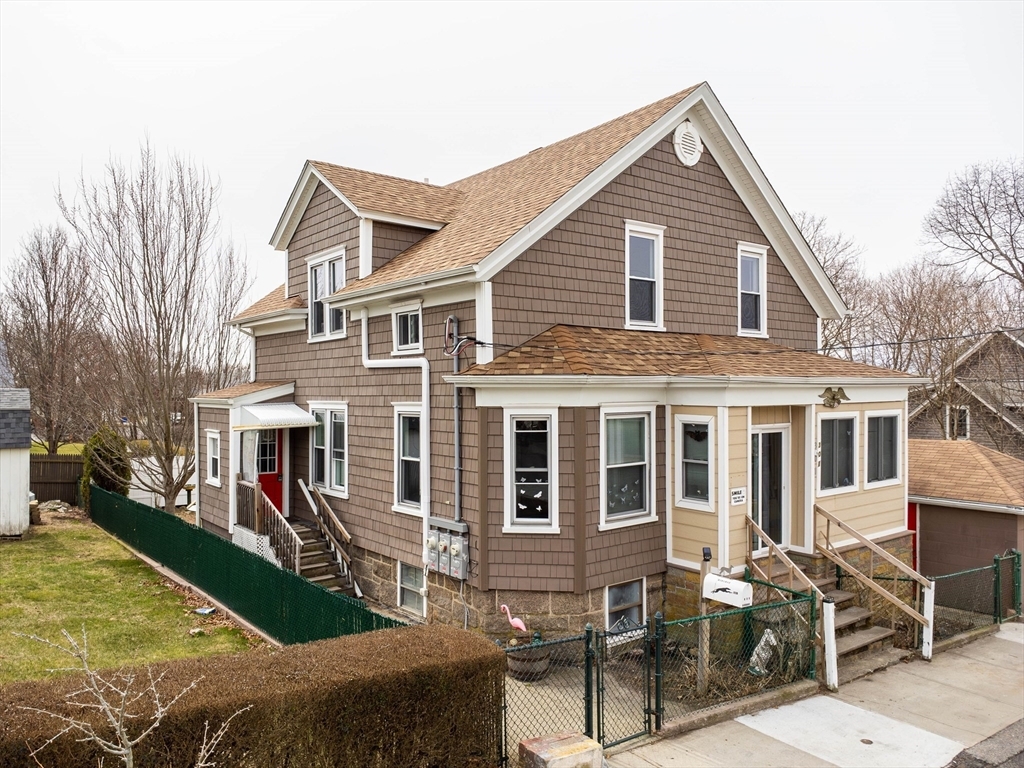 Property Photo: 301 America St MA 02721