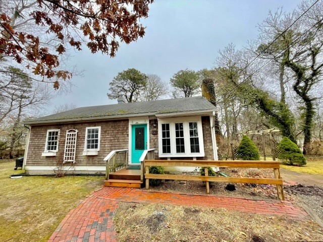 Property Photo: 66 Elaine Rd MA 02601