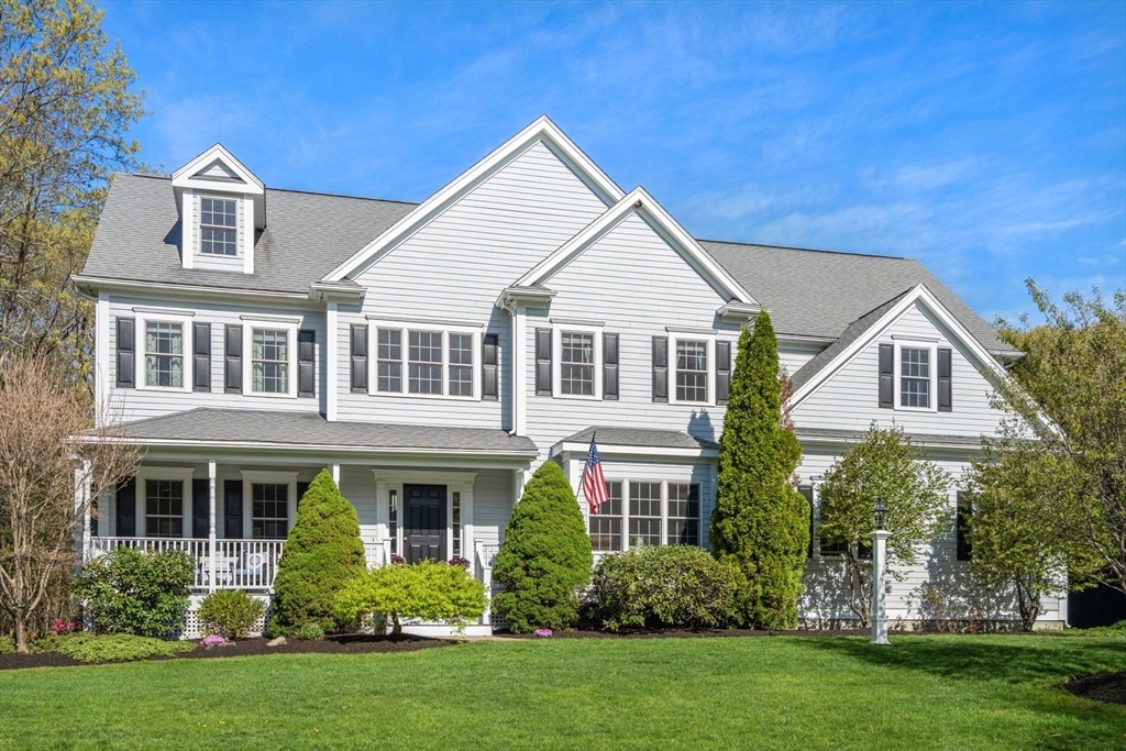 Property Photo: 12 Donnelly Drive MA 02052