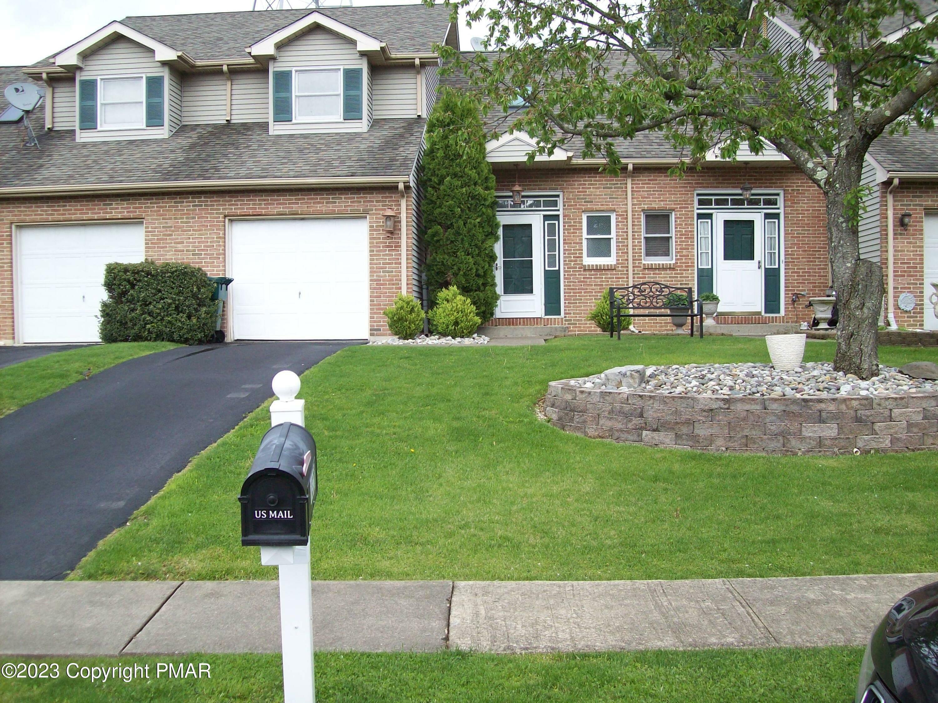 Property Photo: 1320 Howard Lane PA 18045