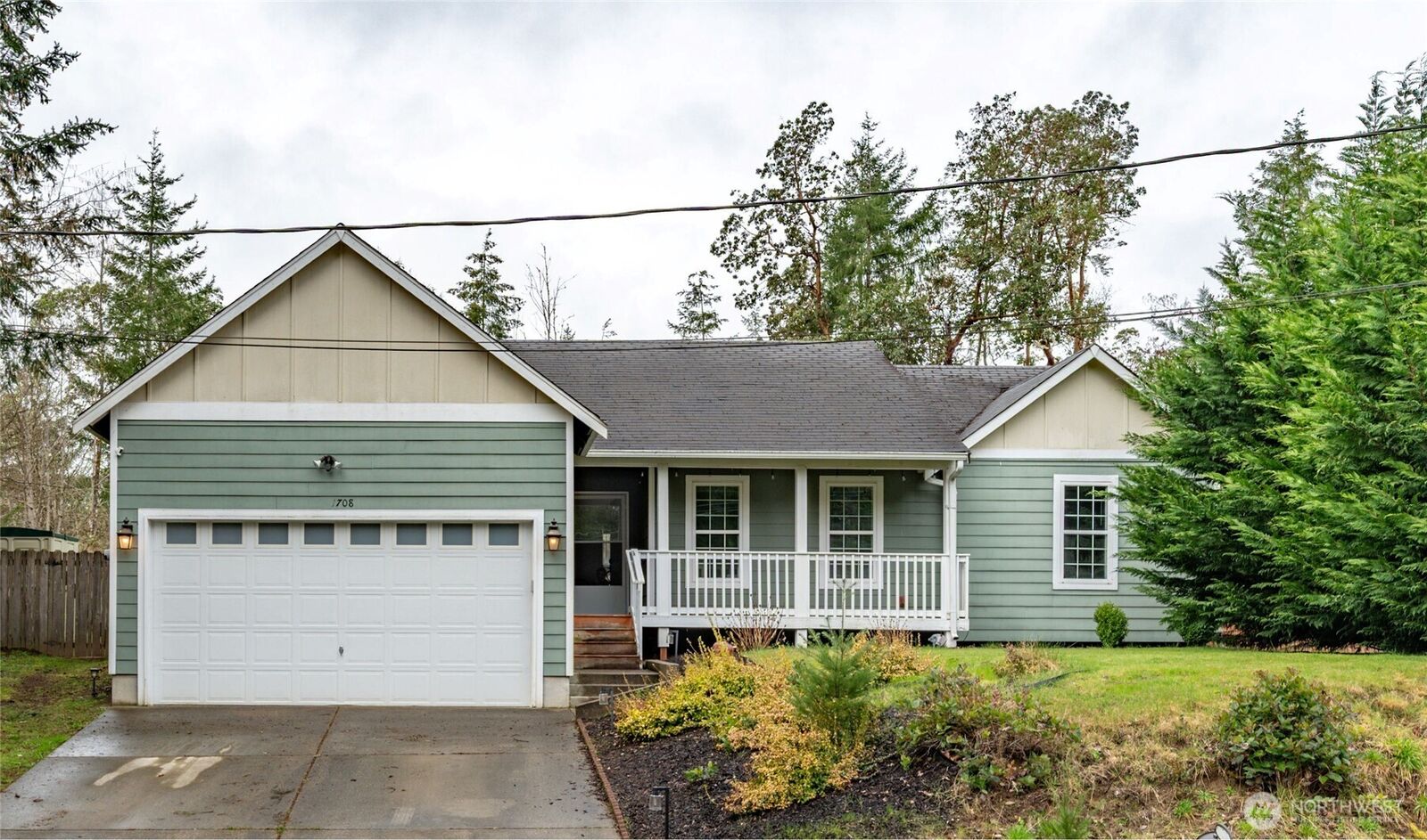 Property Photo: 1708 197th Avenue SW WA 98349