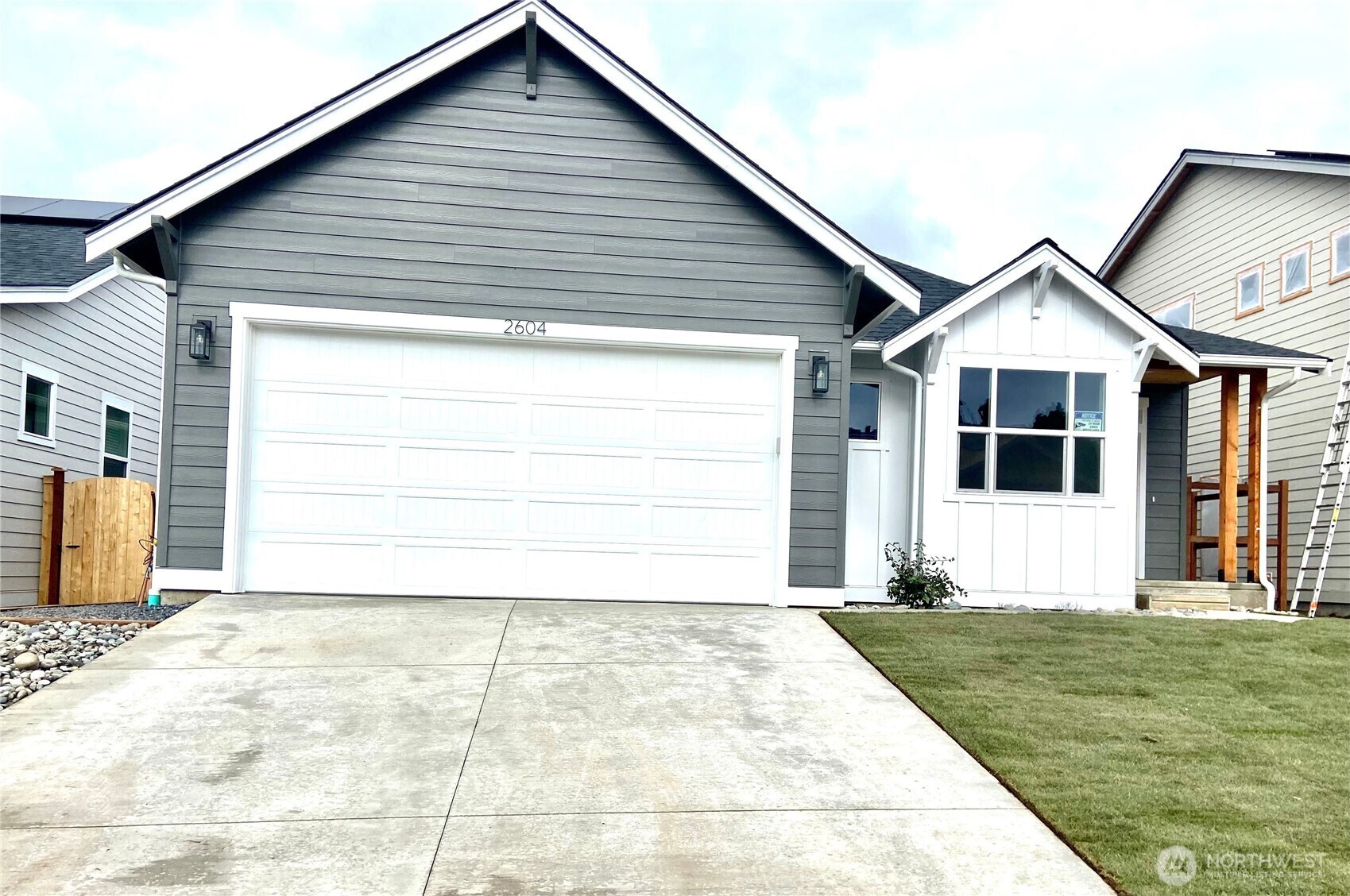 2604 Lot 71  Longhorn Lane  Ferndale WA 98248 photo