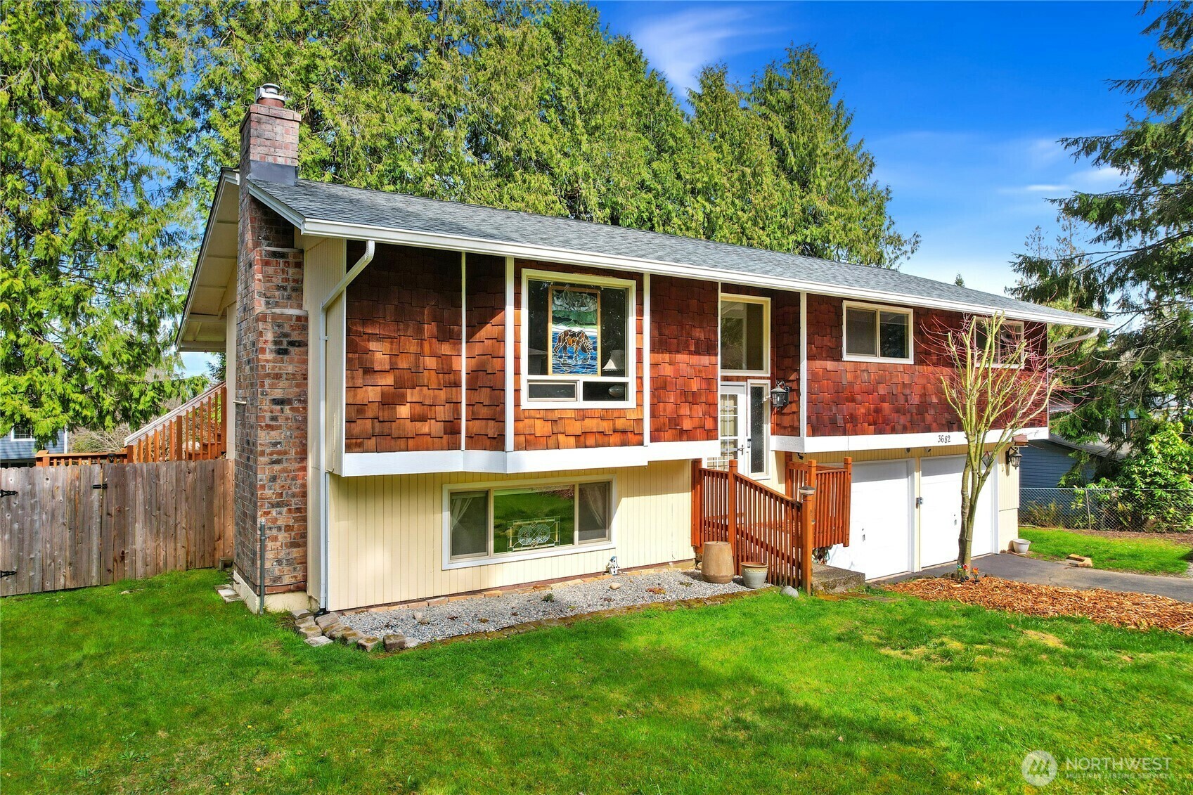 Property Photo: 3682 NE Hyak Way WA 98311