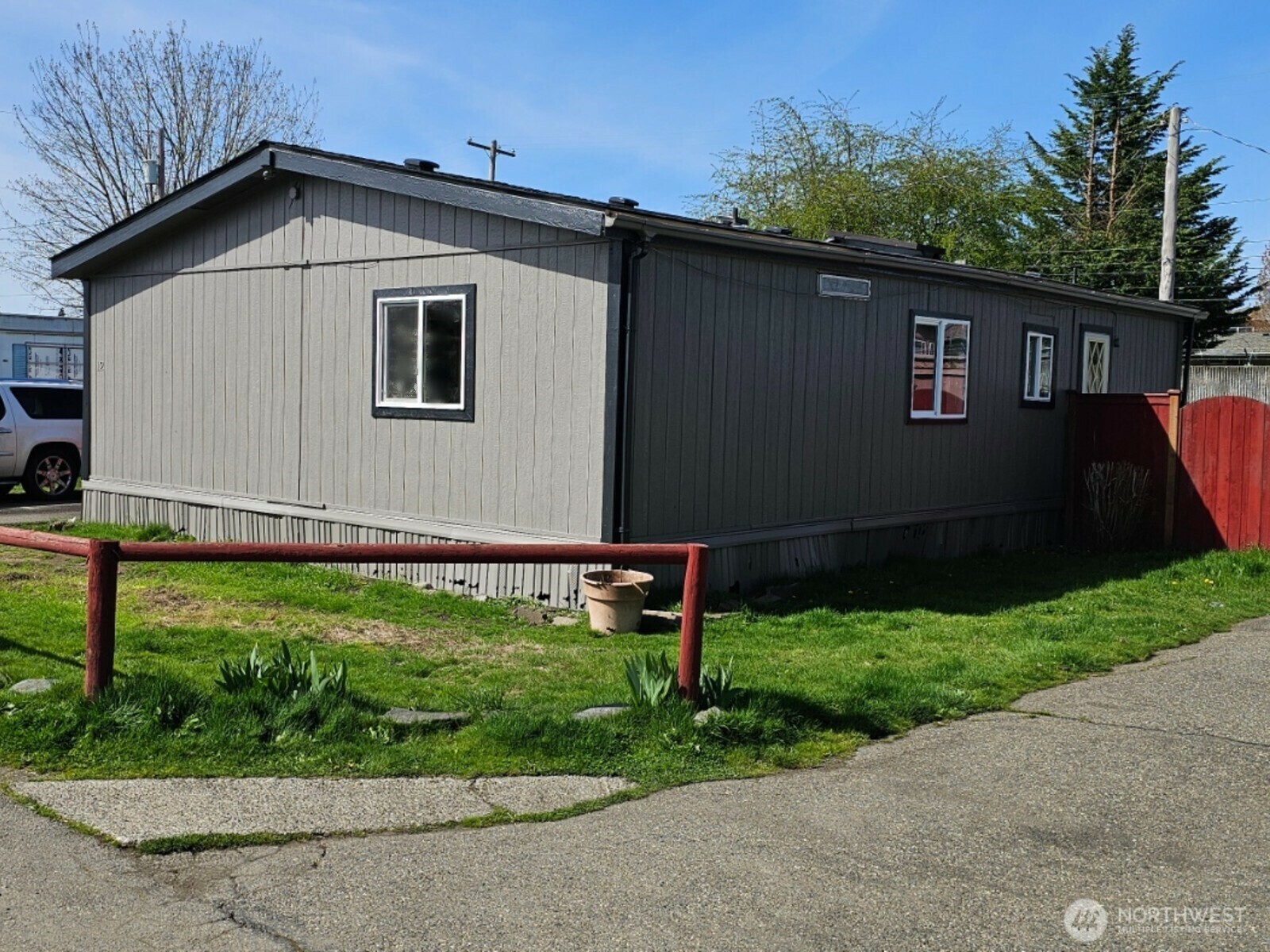 Property Photo: 7109 146th Street SW 12 WA 98439